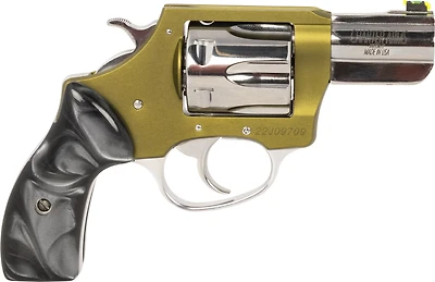 Charter Arms Undercover II .38 Special Double and Single-Action Revolver