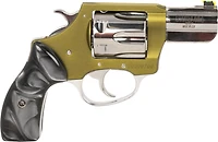 Charter Arms Undercover II .38 Special Double and Single-Action Revolver