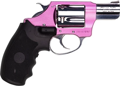 Charter Arms Undercover Lite Chic Lady .38 Special Single and Double-Action Revolver
