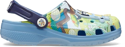 Crocs Kids' Bluey Classic Clogs