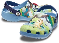 Crocs Kids' Bluey Classic Clogs