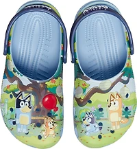 Crocs Kids' Bluey Classic Clogs