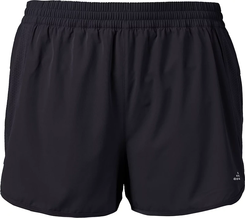 BCG Women's Run Mesh Plus Shorts 3.5