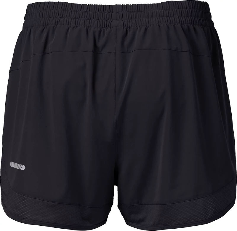 BCG Women's Run Mesh Plus Shorts 3.5