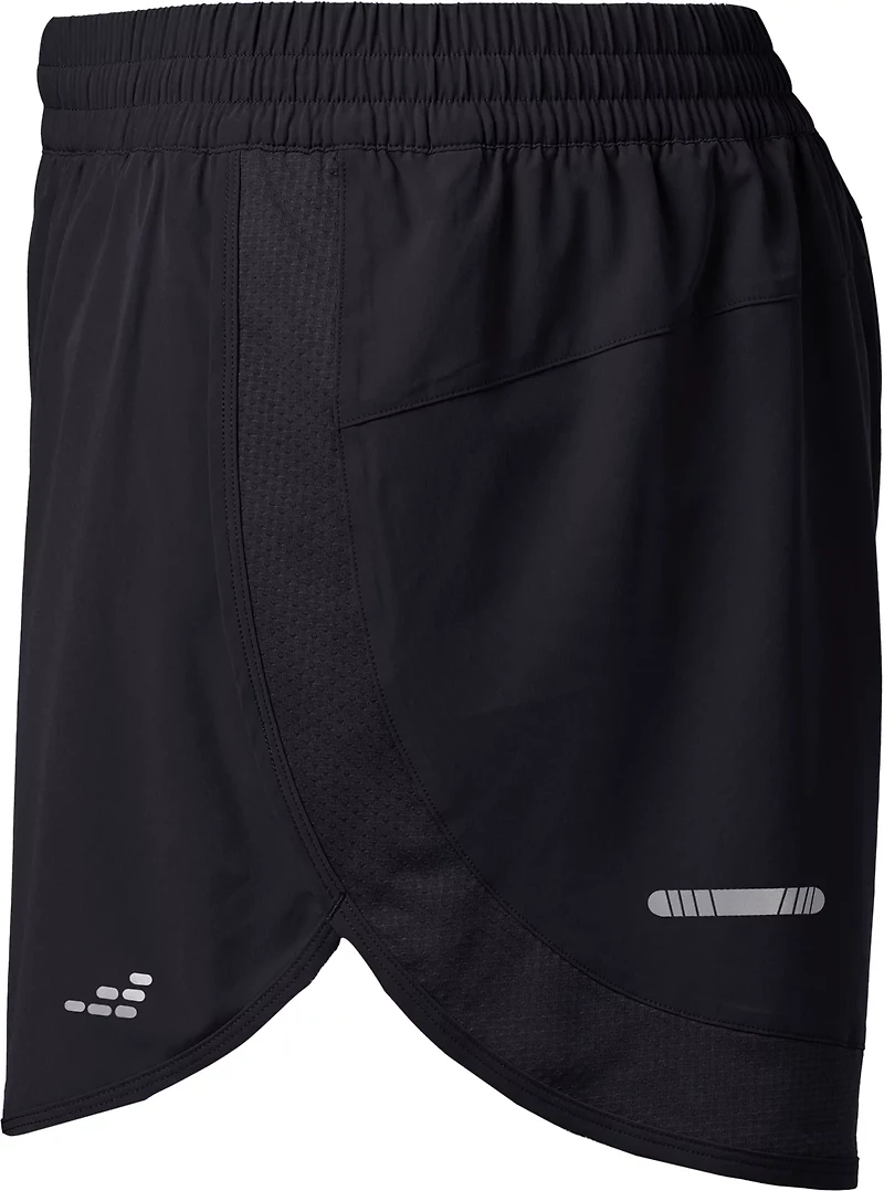 BCG Women's Run Mesh Plus Shorts 3.5
