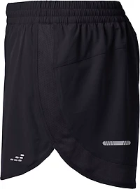 BCG Women's Run Mesh Plus Shorts 3.5