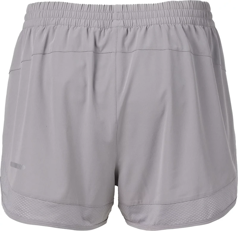 BCG Women's Run Mesh Plus Shorts 3.5