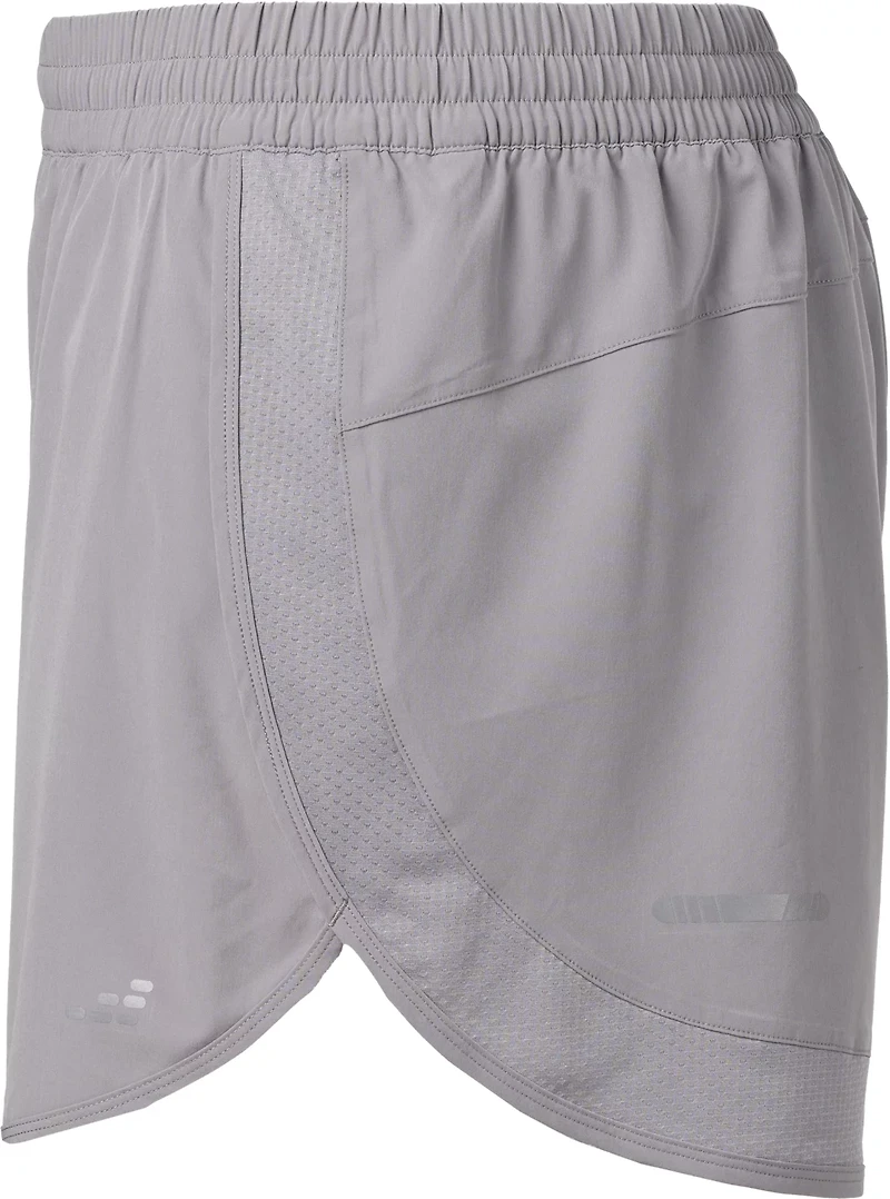 BCG Women's Run Mesh Plus Shorts 3.5
