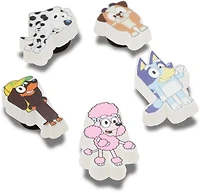 Crocs Jibbitz Bluey Charms 5-Pack