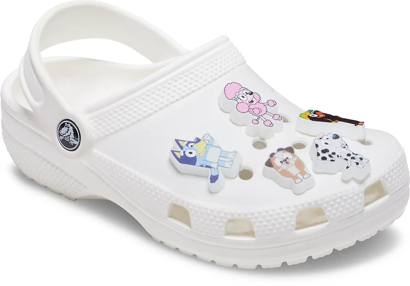 Crocs Jibbitz Bluey Charms 5-Pack