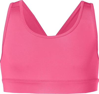 BCG Girls' Volley Low Support Sports Bra