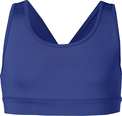 BCG Girls' Volley Low Support Sports Bra