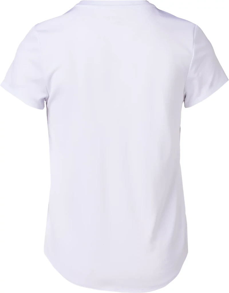 BCG Girls' Turbo Short Sleeve T-shirt