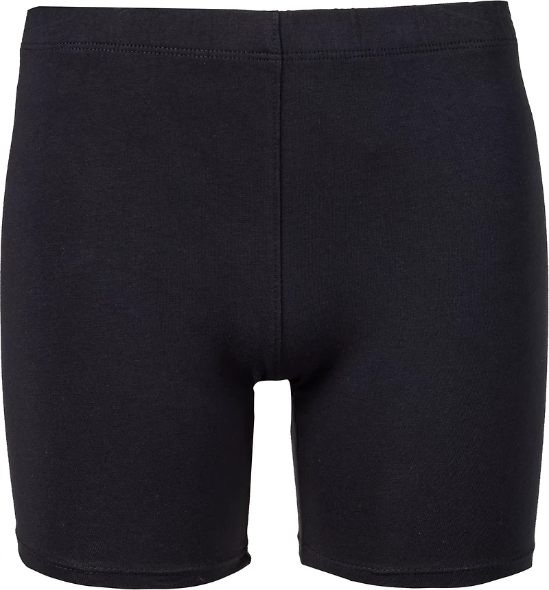 BCG Girls' Cotton Bike Shorts 5