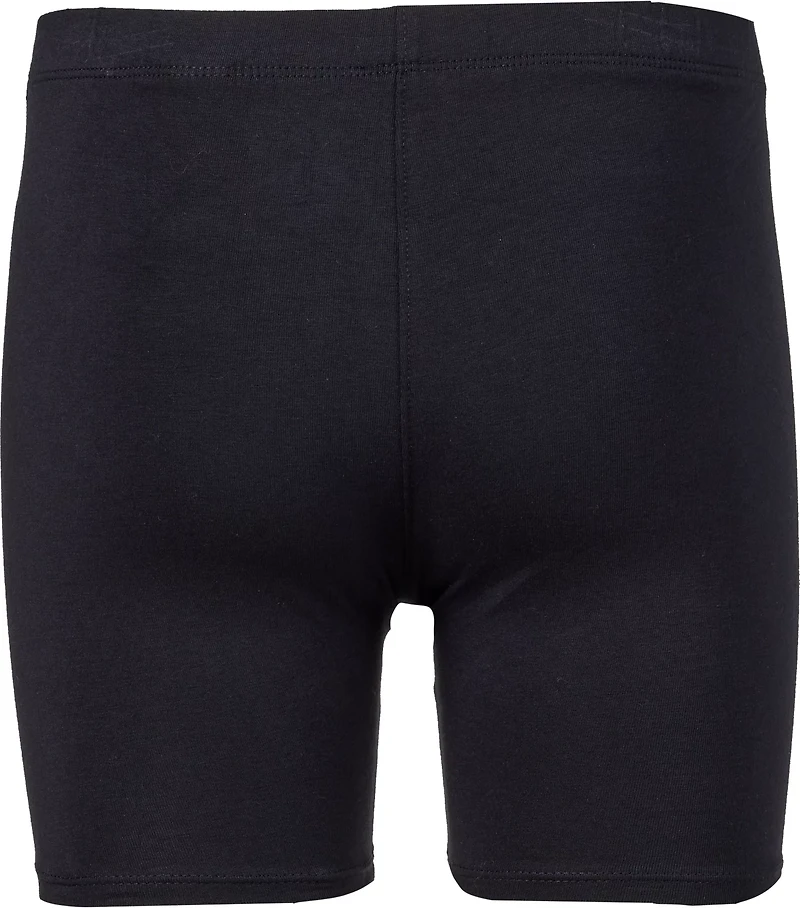 BCG Girls' Cotton Bike Shorts 5
