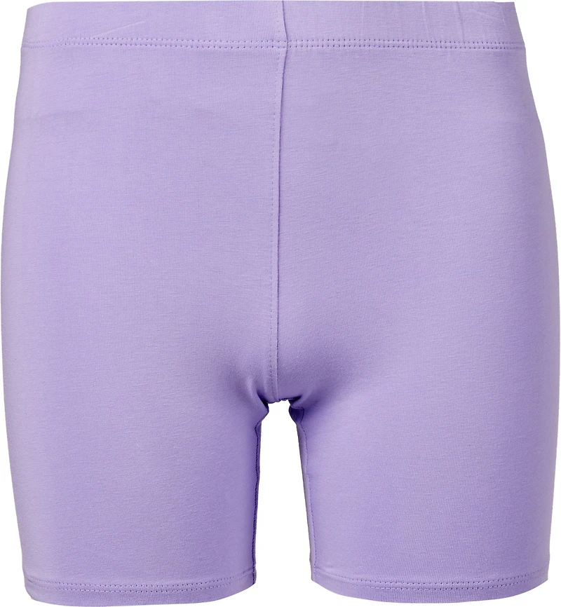 BCG Girls' Cotton Bike Shorts 5