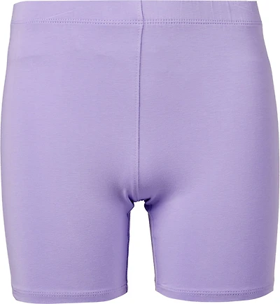 BCG Girls' Cotton Bike Shorts 5