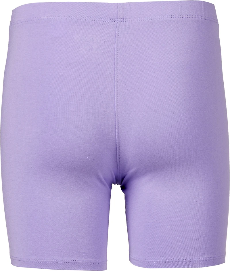 BCG Girls' Cotton Bike Shorts 5