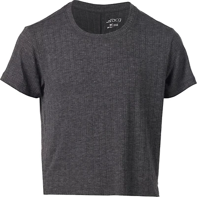 BCG Girls' Twist Back Crop Top