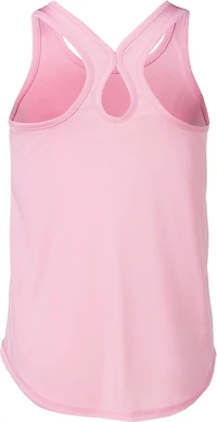 BCG Girl's Training Turbo Love More Graphic Tank Top