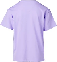 BCG Girls' Lifestyle Cotton Boxy Western Graphic T-shirt