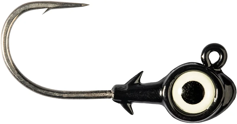 Z-Man Trout Eye X 1/8 oz Jigheads 3-Pack