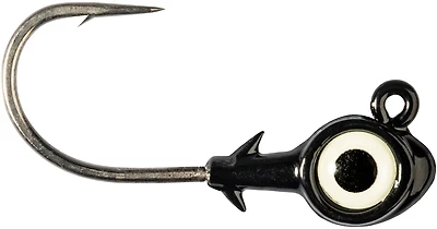 Z-Man Trout Eye X 1/8 oz Jigheads 3-Pack