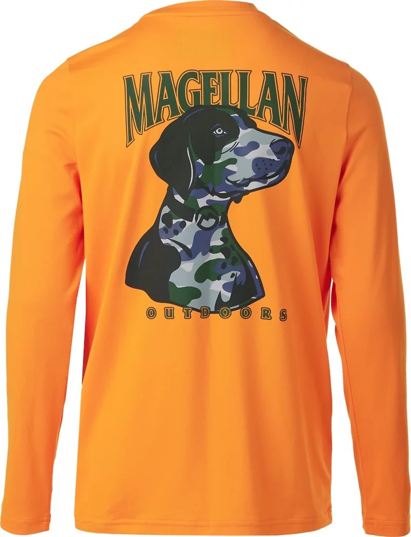 Magellan Outdoors Boys' Pointer Hunt Graphic T-shirt