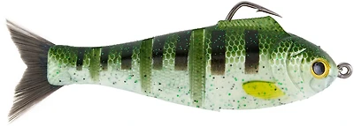 Bucca Weedless Baby Bull 4-1/2 Swim Bait