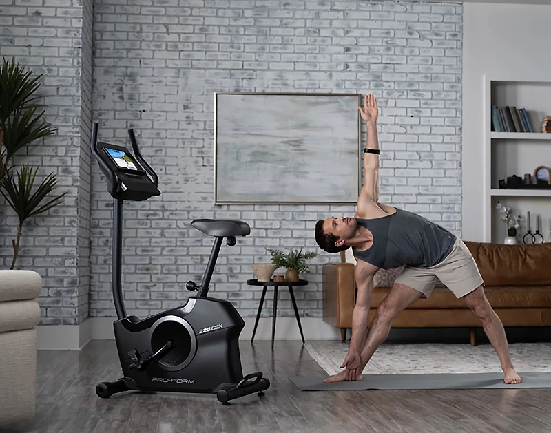 ProForm 225 CSX Upright Bike