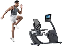 NordicTrack GX10 Recumbent Bike