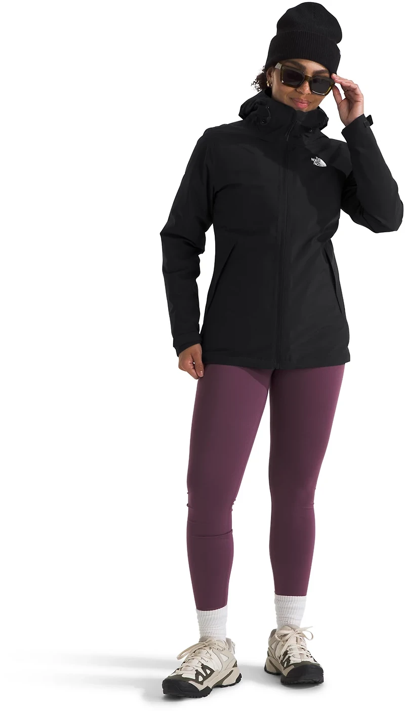 The North Face Women's Carto Triclimate Jacket