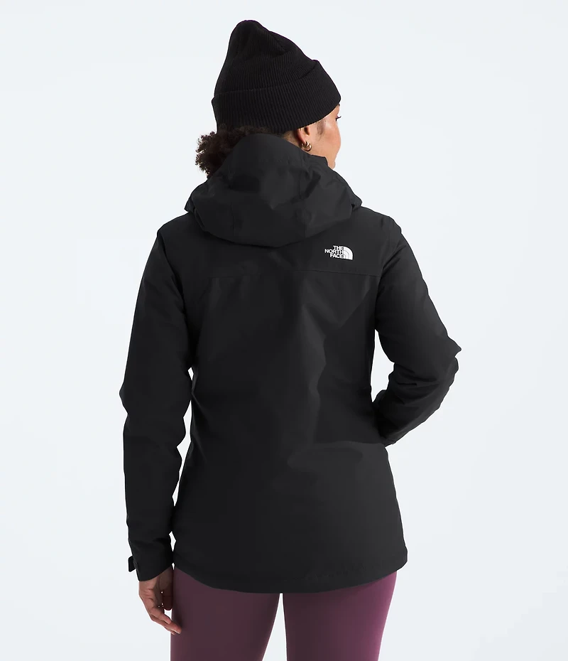 The North Face Women's Carto Triclimate Jacket