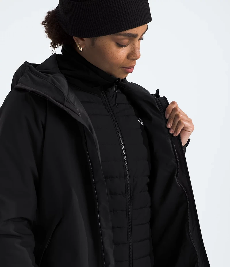 The North Face Women's Carto Triclimate Jacket