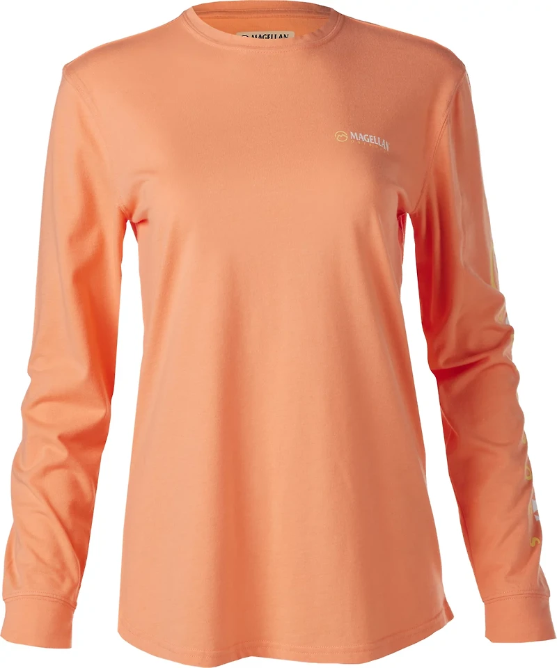 Magellan Women's Grotto Falls Long Sleeve T-shirt