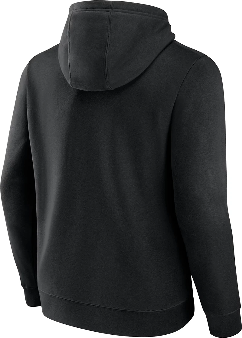 Fanatics Men's Los Angeles Dodgers World Series Champions Parade Locker Room Hoodie