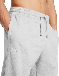 Under Armour Men's Rival Fleece Straight Pants