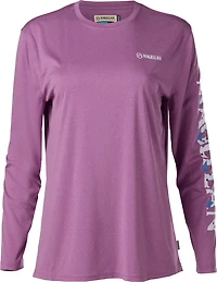 Magellan Women's Caddo Lake Logo Long Sleeve T-shirt