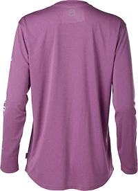 Magellan Women's Caddo Lake Logo Long Sleeve T-shirt