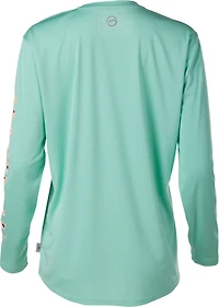 Magellan Outdoors Women's Caddo Lake Logo Long Sleeve T-Shirt
