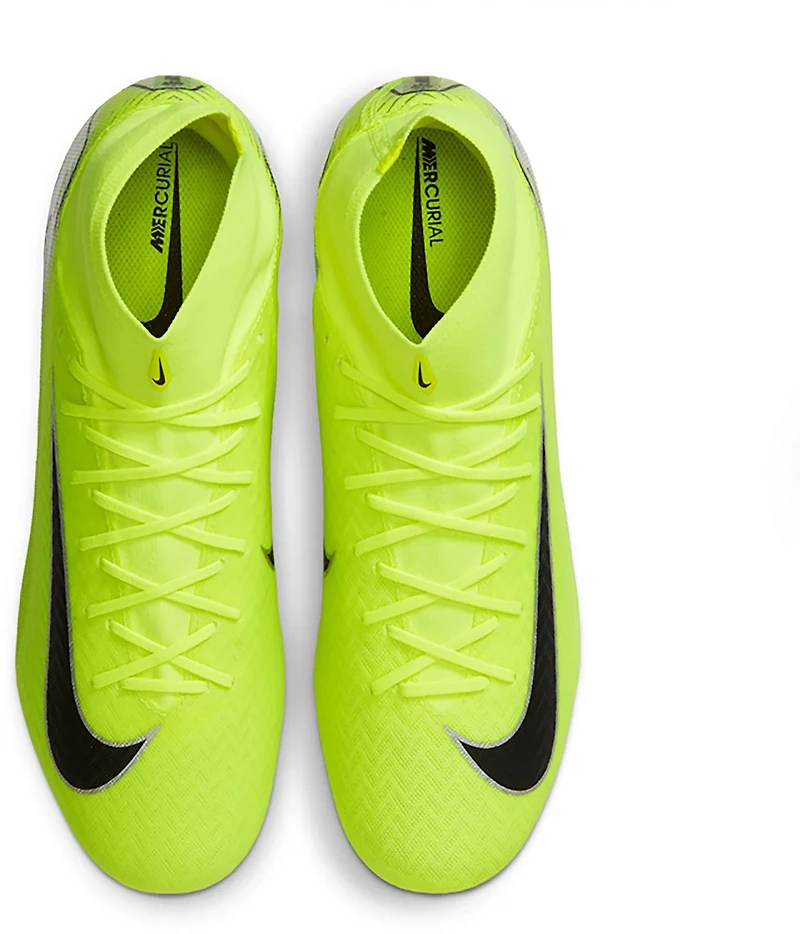 Nike Adults' Mercurial Superfly 10 Academy Soccer Cleats