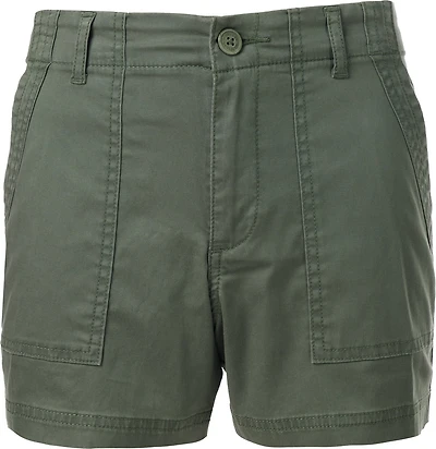 Magellan Outdoors Girls' Hickory Canyon Shorts 3.5