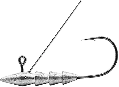 Core Tackle 1/16 oz Weedless Hover Rigs 3-Pack