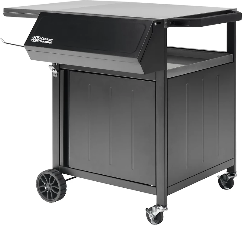 Outdoor Gourmet Compact Prep Cart