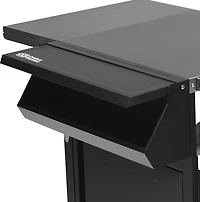 Outdoor Gourmet Compact Prep Cart