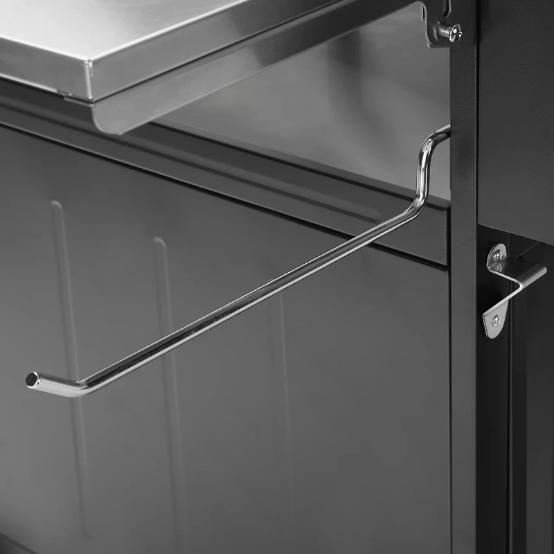 Outdoor Gourmet Compact Prep Cart