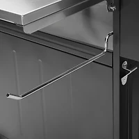 Outdoor Gourmet Compact Prep Cart