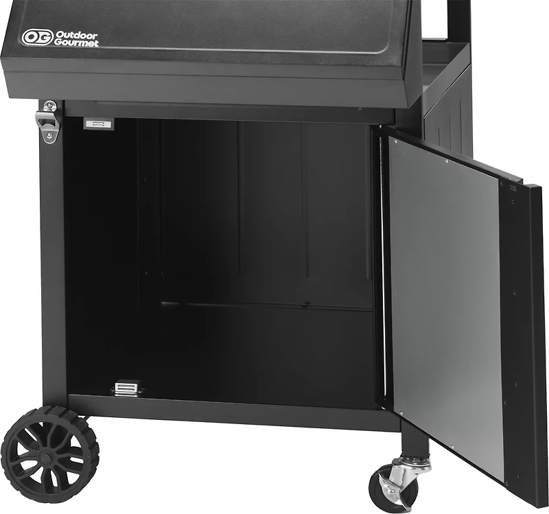 Outdoor Gourmet Compact Prep Cart