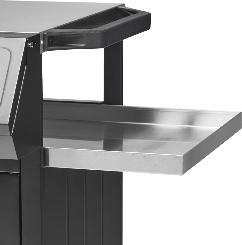 Outdoor Gourmet Compact Prep Cart