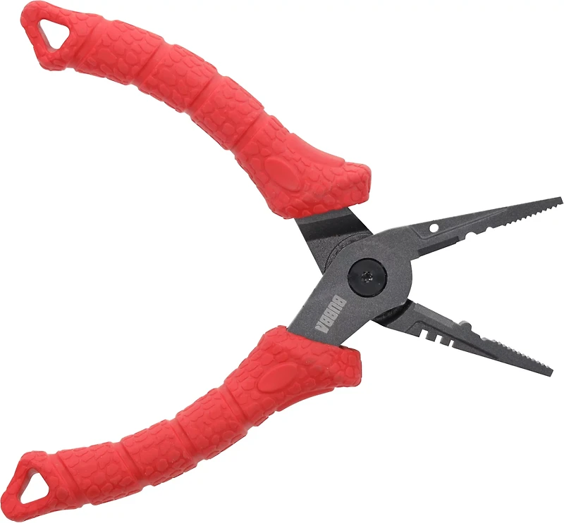 Bubba 6 in Forged Stainless Steel Fishing Pliers